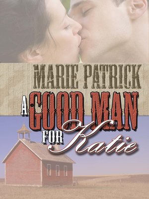 A Good Man for Katie - ebook